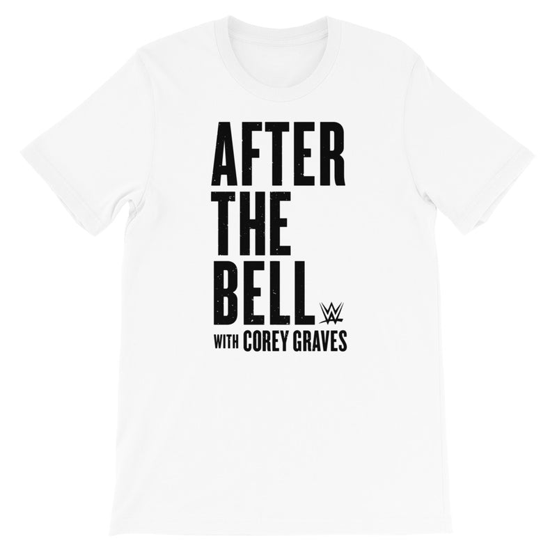 After The Bell Vertical Logo T-Shirt