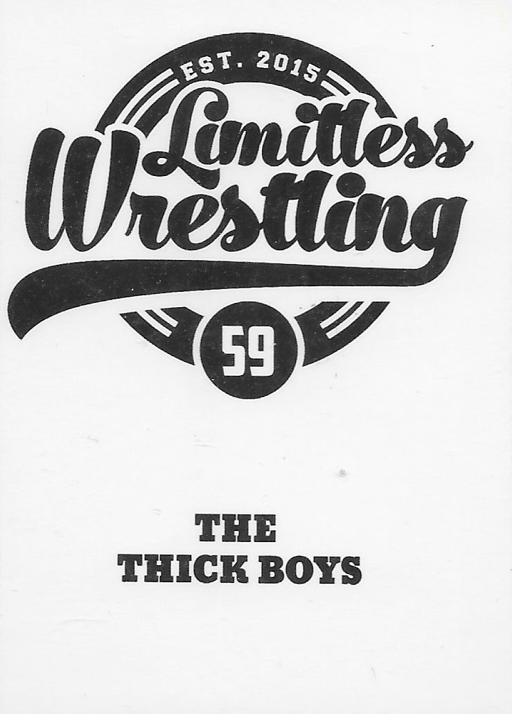 The Thick Boys