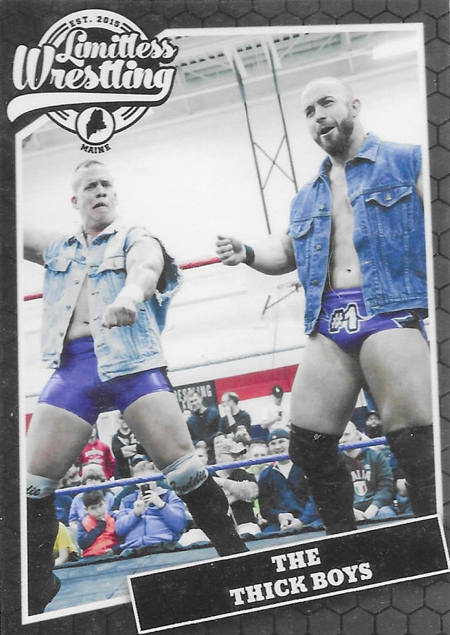 The Thick Boys
