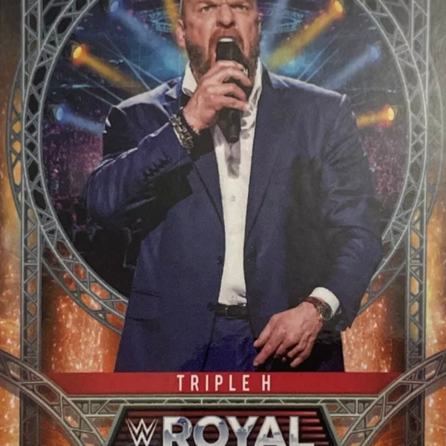 Triple H