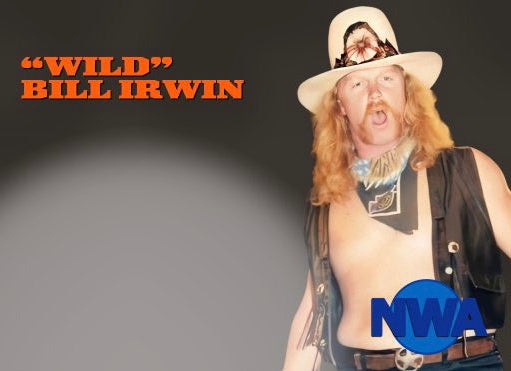“Wild” Bill Irwin – NWA
