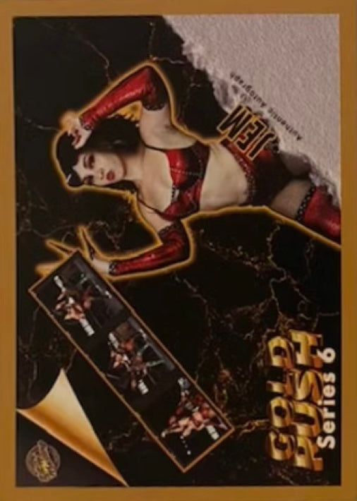 JEM trading card PW Catalog