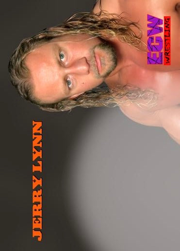 Jerry Lynn – ECW Wrestling