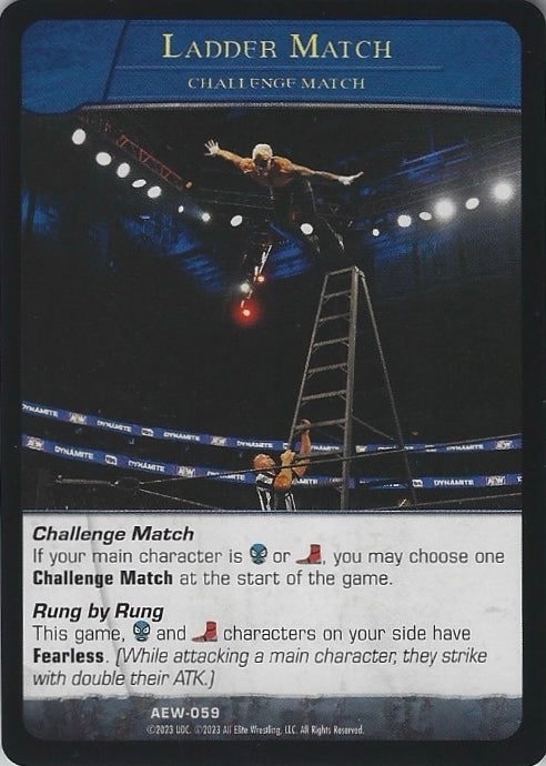 Ladder Match