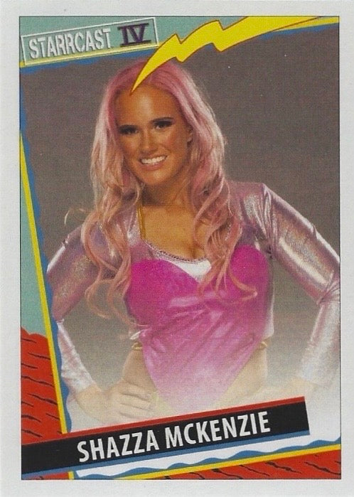 Shazza Mckenzie