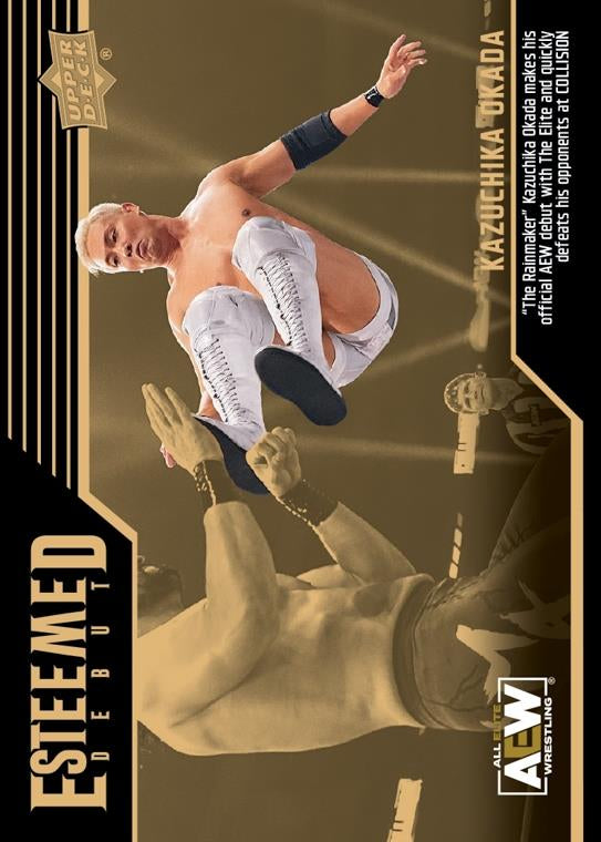 Kazuchika Okada