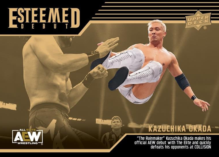 Kazuchika Okada