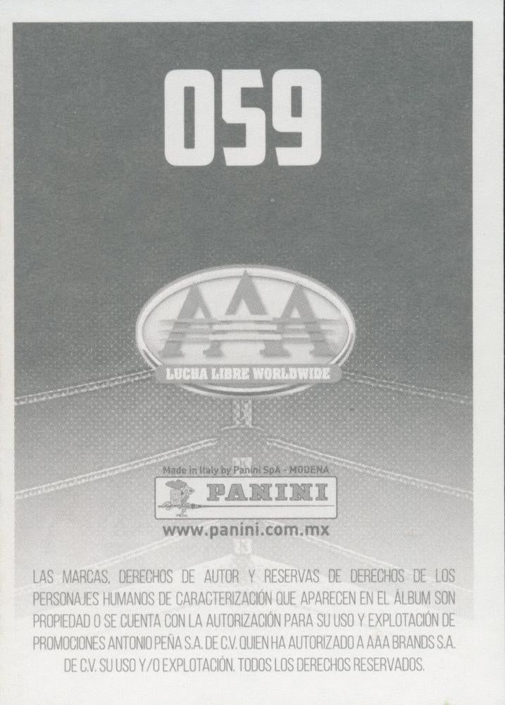 Pentagon JR. / Fenix trading card PW Catalog