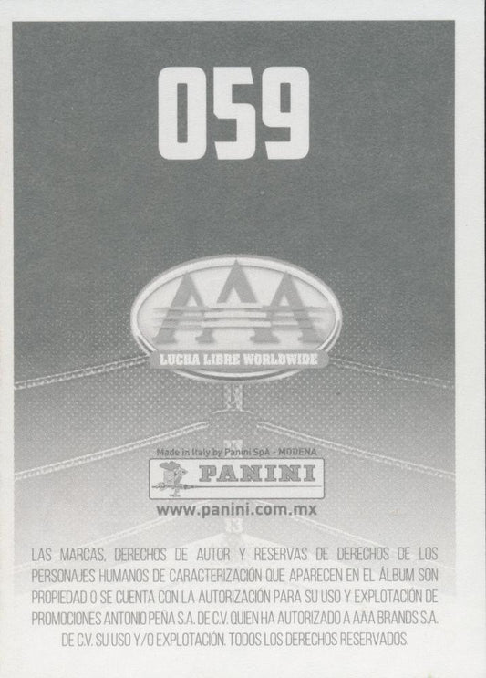 Pentagon JR. / Fenix trading card PWcatalog