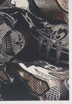 Pentagon JR. / Fenix trading card PW Catalog