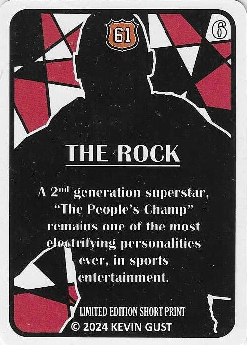 The Rock (Rocky Maivia)