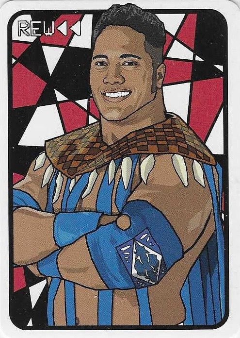 The Rock (Rocky Maivia)