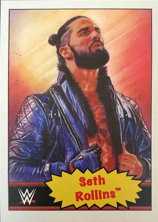 Seth Rollins