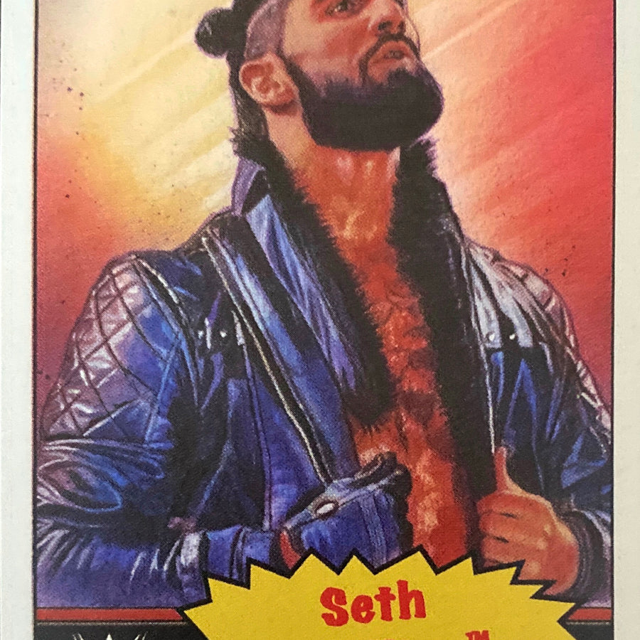 Seth Rollins