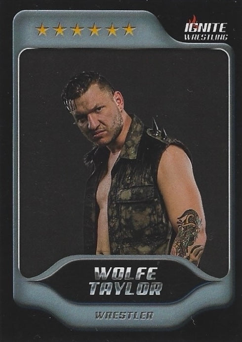 Wolfe Taylor