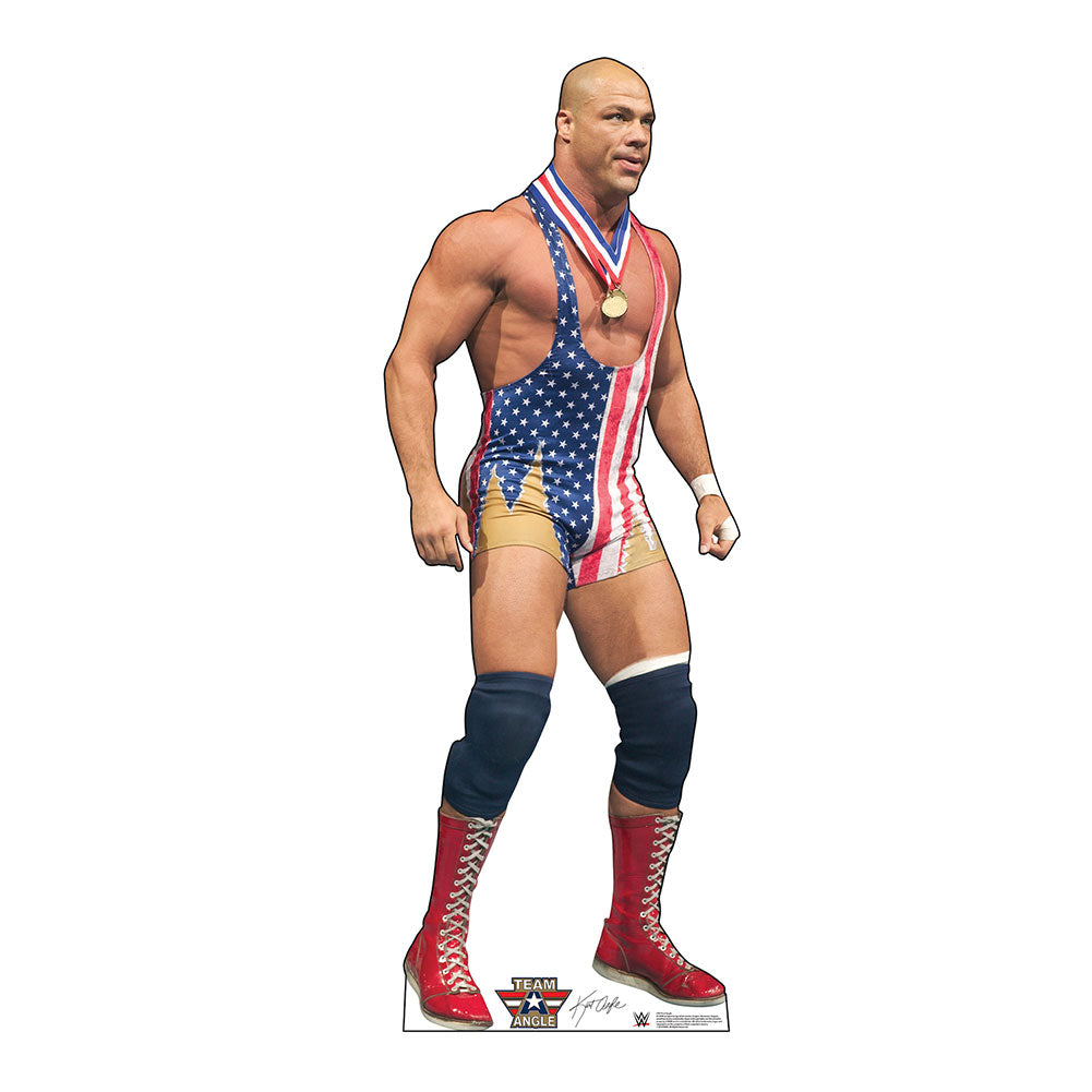 Kurt Angle Standee