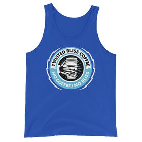 Alexa Bliss "Twisted Bliss Coffee" Tank Top Tank Top PW Catalog