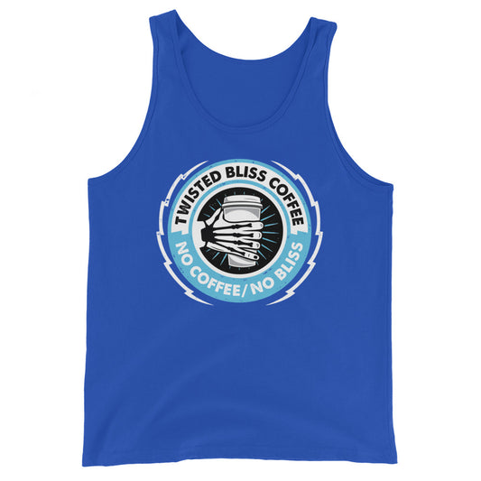 Alexa Bliss "Twisted Bliss Coffee" Tank Top Tank Top PW Catalog
