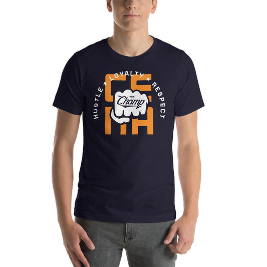 John Cena "The Champ" Unisex T-Shirt T-Shirt PW Catalog