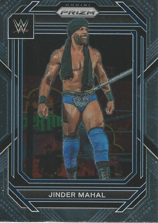 WWE Panini Prizm 2023 Jinder Mahal #176