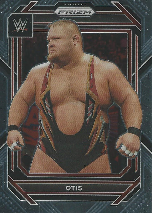 WWE Panini Prizm 2023 Otis #190