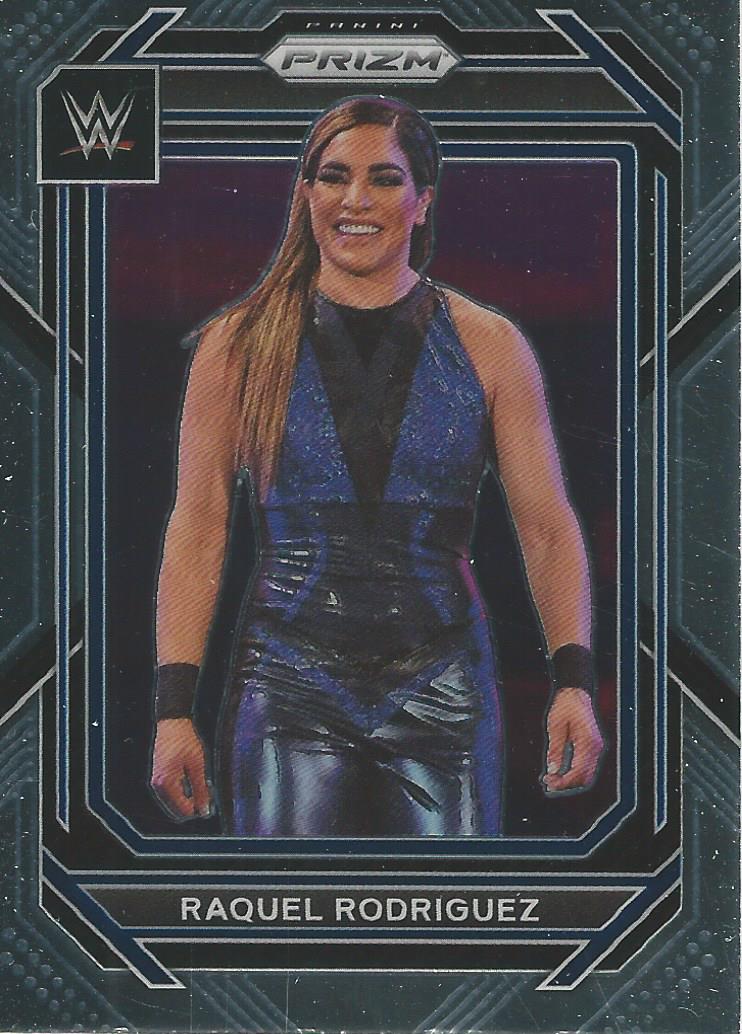 WWE Panini Prizm 2023 Raquel Rodriguez #192