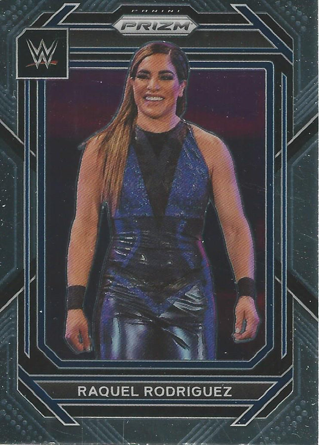 WWE Panini Prizm 2023 Raquel Rodriguez #192