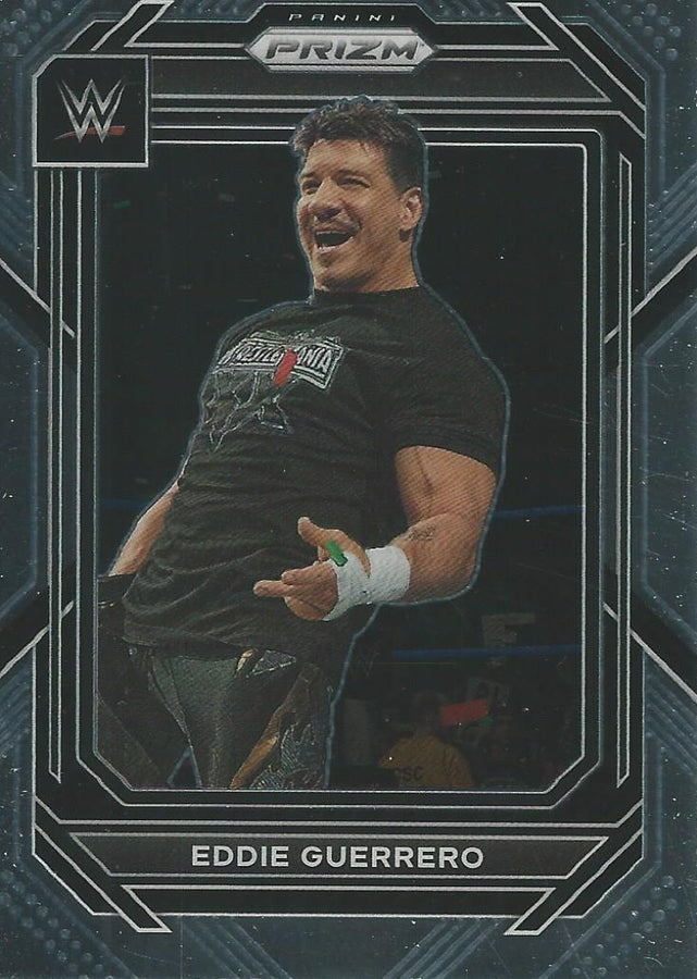 WWE Panini Prizm 2023 Eddie Guerrero #193