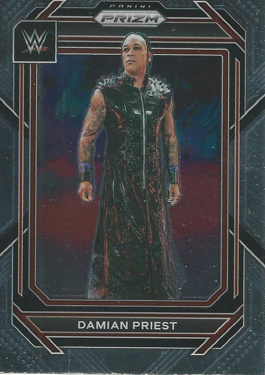 WWE Panini Prizm 2023 Damian Priest #143