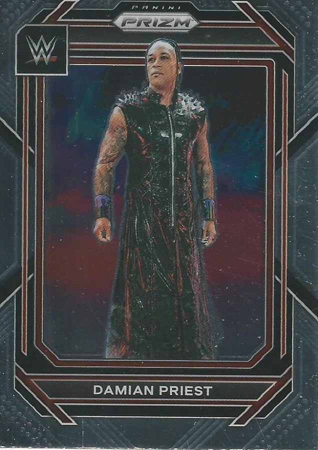 WWE Panini Prizm 2023 Damian Priest #143
