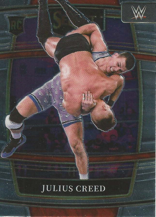 WWE Panini Select 2022 Julius Creed #59
