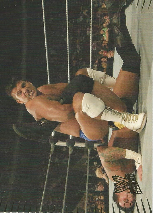 WWE Topps Action 2007 Matt Striker #59