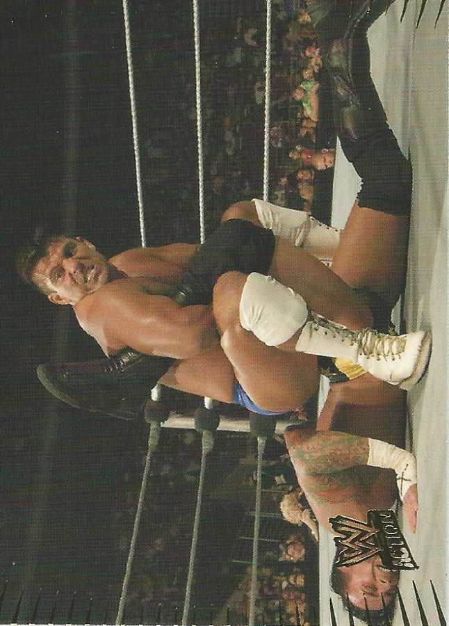 WWE Topps Action 2007 Matt Striker #59
