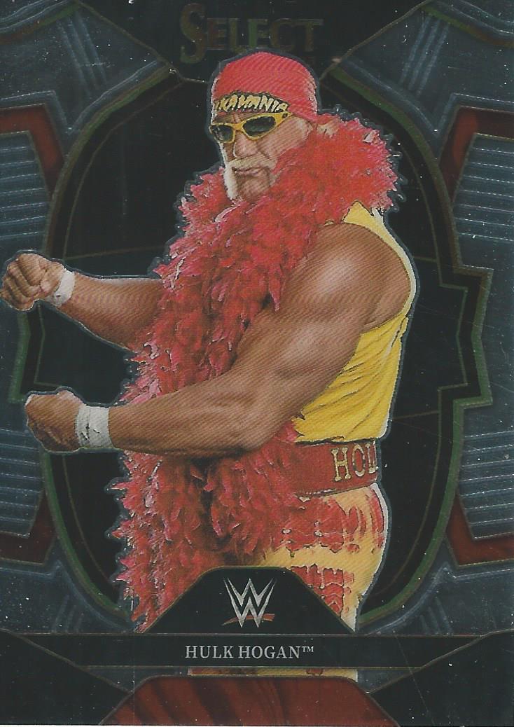 WWE Panini Select 2023 Hulk Hogan #59