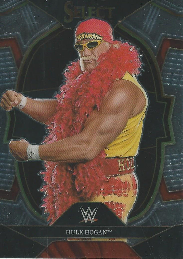 WWE Panini Select 2023 Hulk Hogan #59