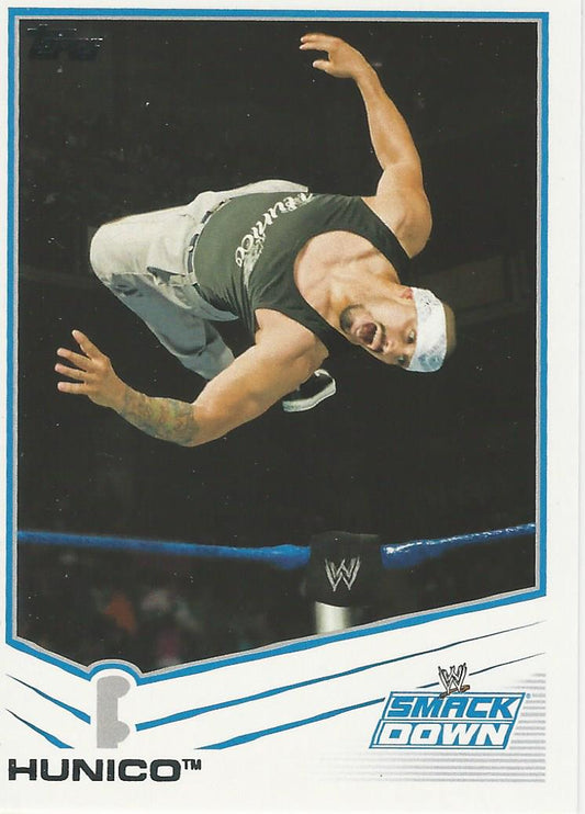 WWE Topps 2013 Hunico #59