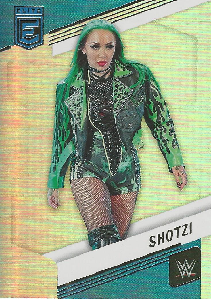 WWE Panini Elite 2023 Shotzi #59