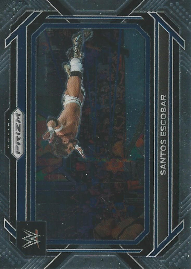 WWE Panini Prizm 2023 Santos Escobar #59