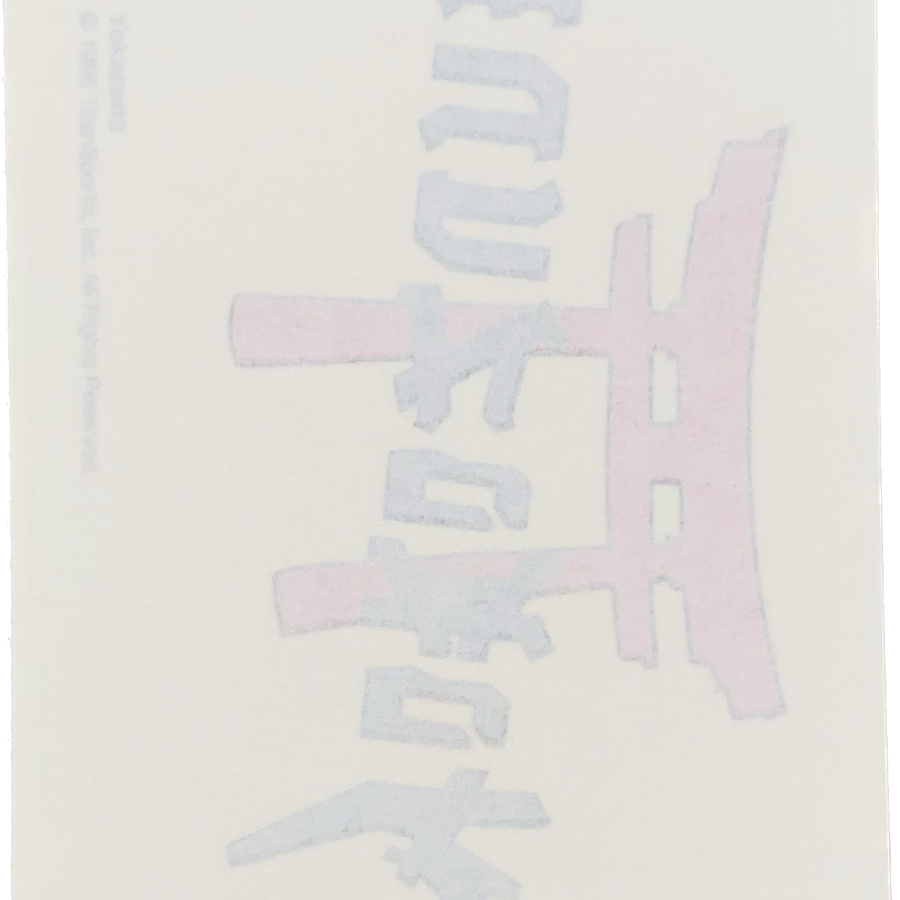 WWF Tattoos 1995 Yokozuna Logo from Germany Pwcatalog