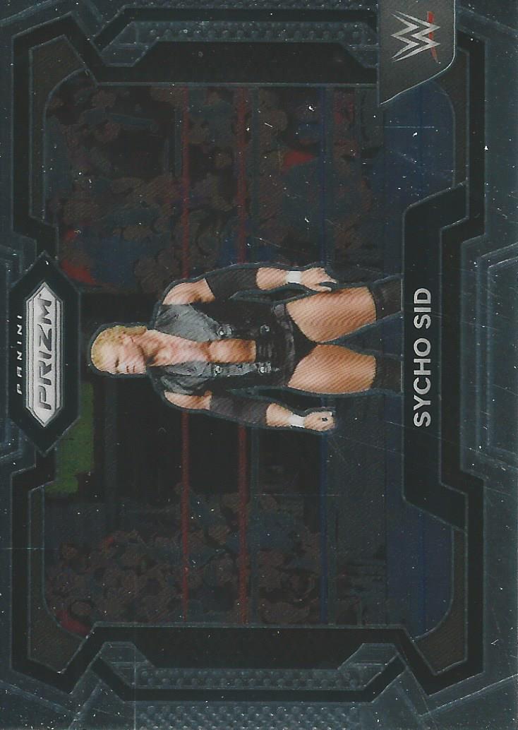 WWE Panini Prizm 2024 Sycho Sid #59