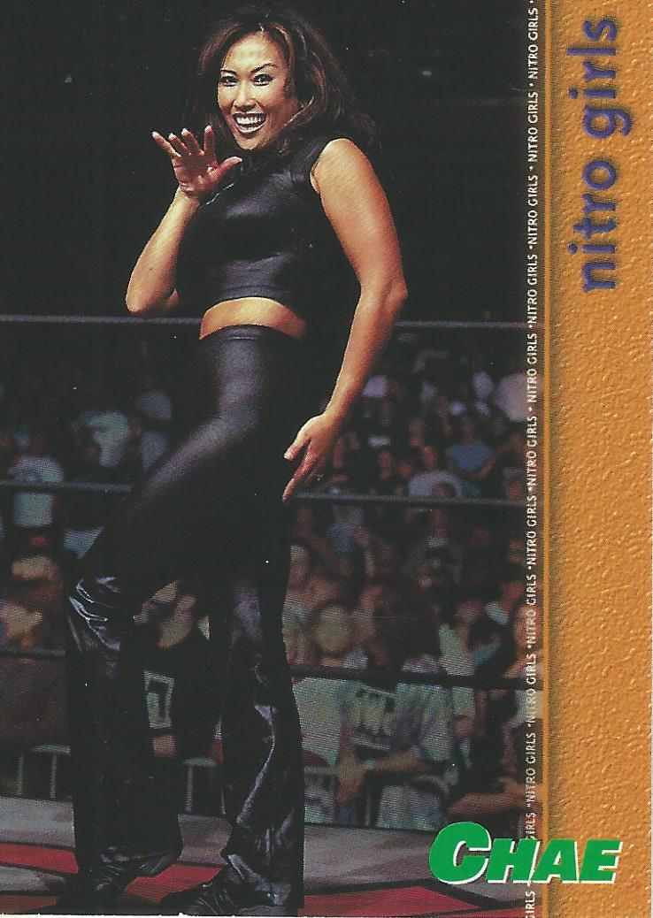 WCW/NWO Topps 1998 Chae #59
