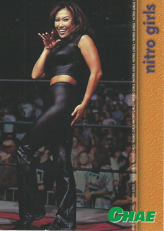 WCW/NWO Topps 1998 Chae #59