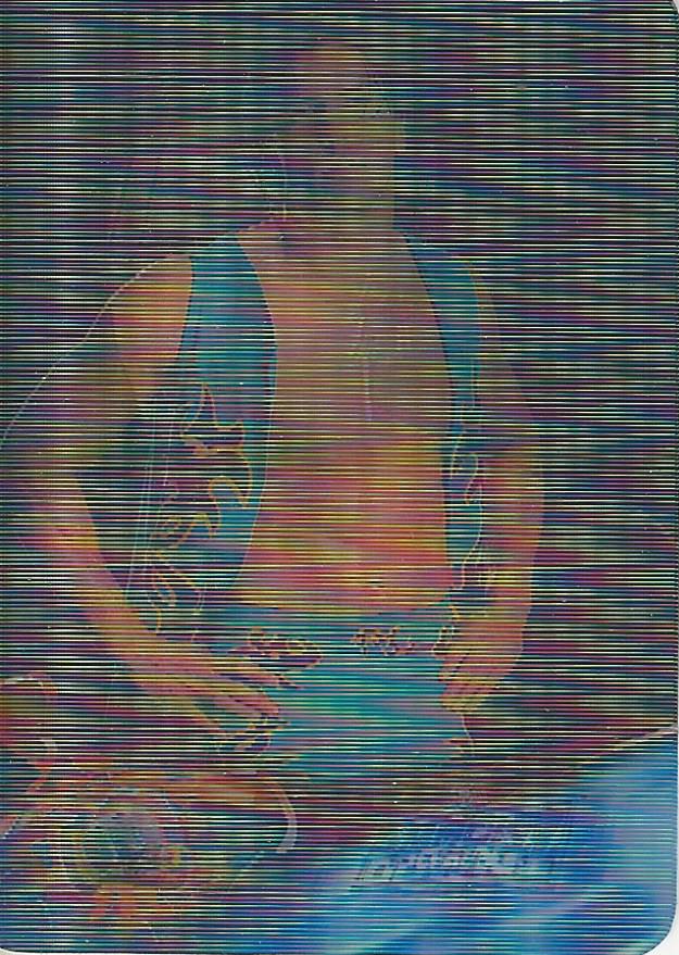 WWE Prominter Animotion 2005 Paul London #59