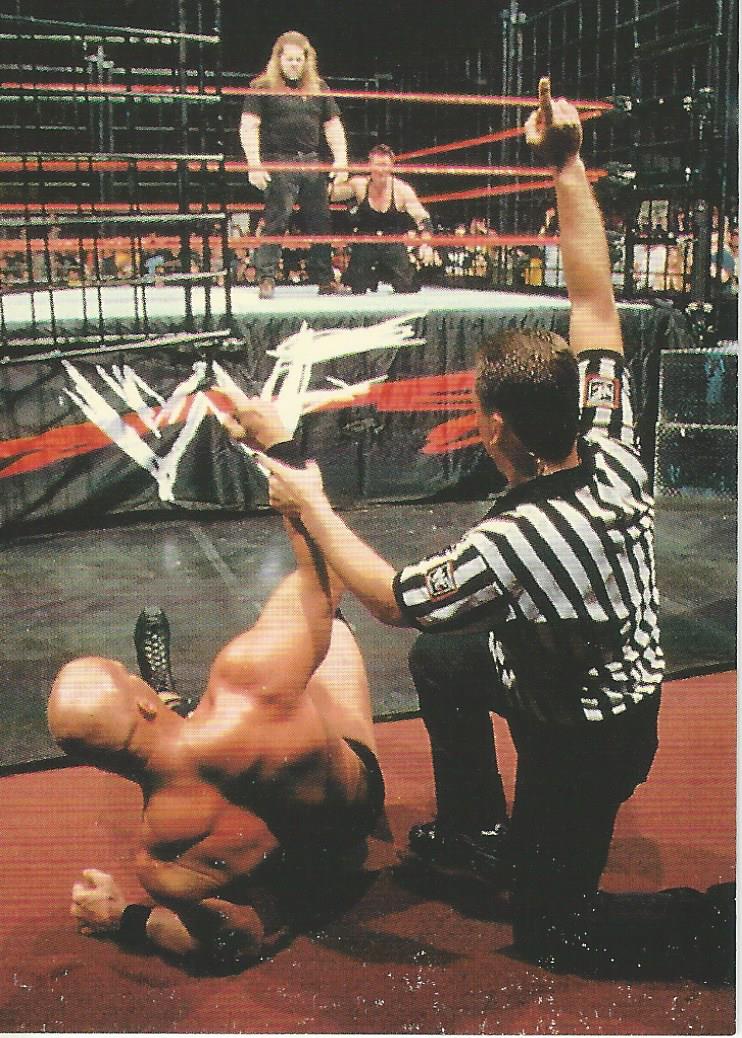 WWF Comic Images Smackdown   1999 The Big Show #59