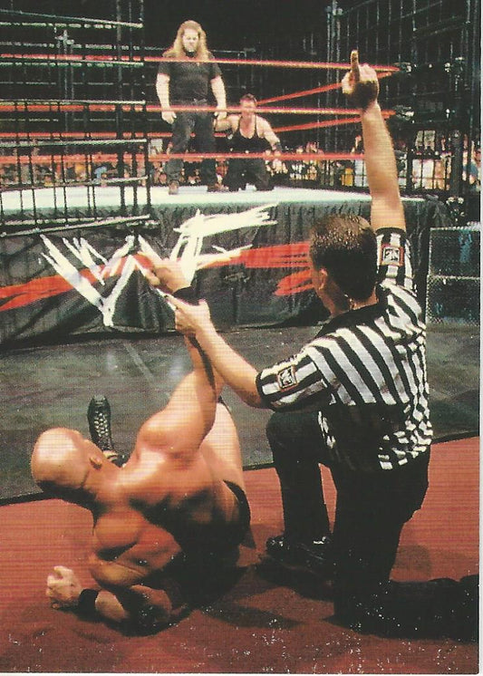 WWF Comic Images Smackdown   1999 The Big Show #59