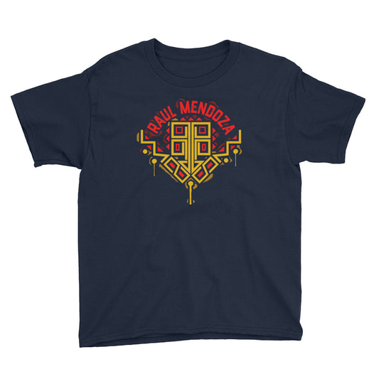 Raul Mendoza Youth T-Shirt T-Shirt PW Catalog