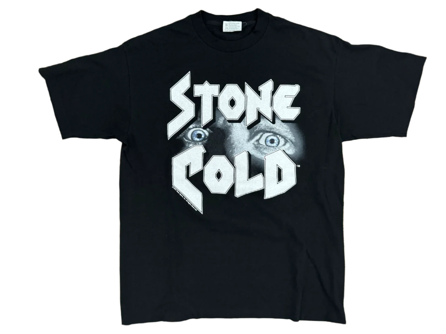1997 WWF “Stone Cold” Steve Austin “100% Pure Whoop Ass” T-shirt Pwcatalog