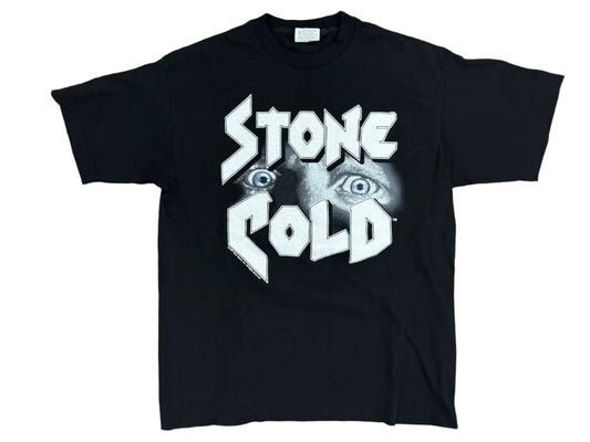 1997 WWF “Stone Cold” Steve Austin “100% Pure Whoop Ass” T-shirt Pwcatalog