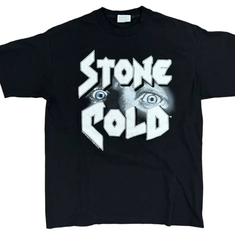 1997 WWF “Stone Cold” Steve Austin “100% Pure Whoop Ass” T-shirt Pwcatalog