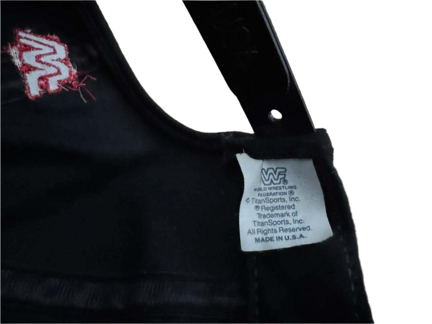 1994 WWF Adam Bomb Hat Pwcatalog